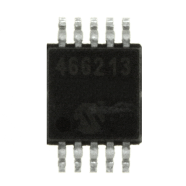 MCP4662-103E/UN